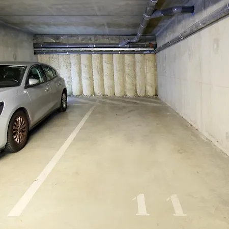 L'ethnique 7p - Climatisation - Jardin - Parking - Salle De Sport דירה *