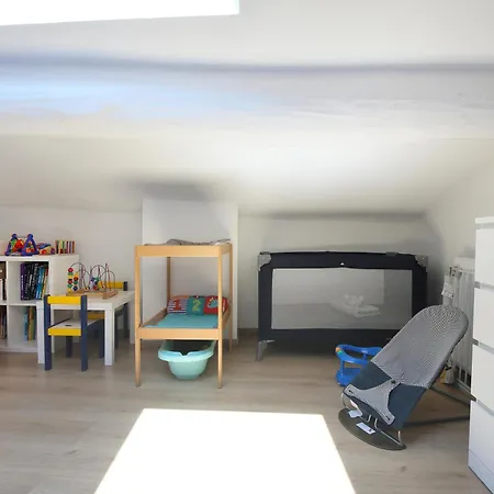 L'ethnique 7p - Climatisation - Jardin - Parking - Salle De Sport Apartament Tuluza