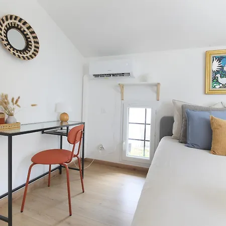 Apartament L'ethnique 7p - Climatisation - Jardin - Parking - Salle De Sport Tuluza