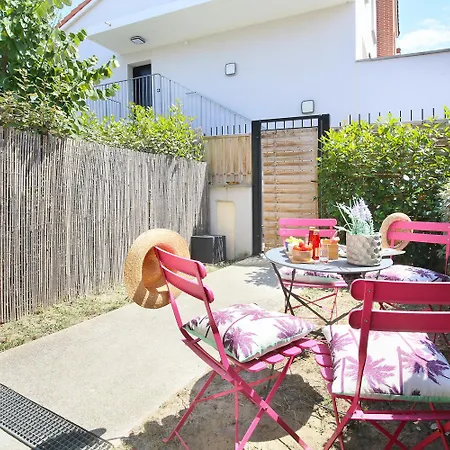 Apartament L'ethnique 7p - Climatisation - Jardin - Parking - Salle De Sport