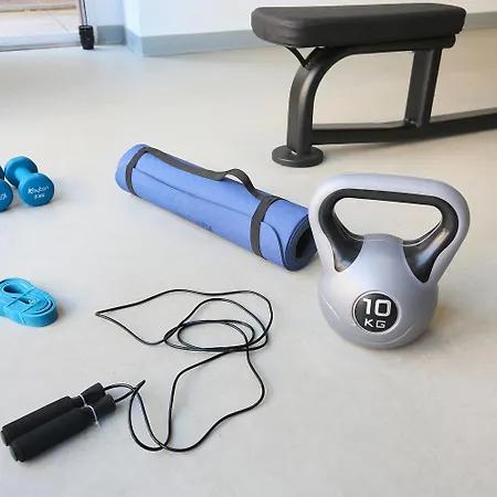 L'ethnique 7p - Climatisation - Jardin - Parking - Salle De Sport Tuluza