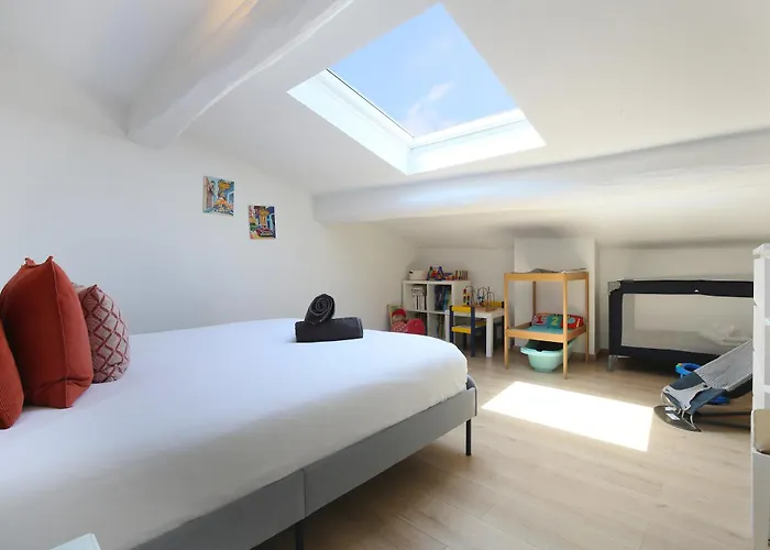 L'ethnique 7p - Climatisation - Jardin - Parking - Salle De Sport * Toulouse