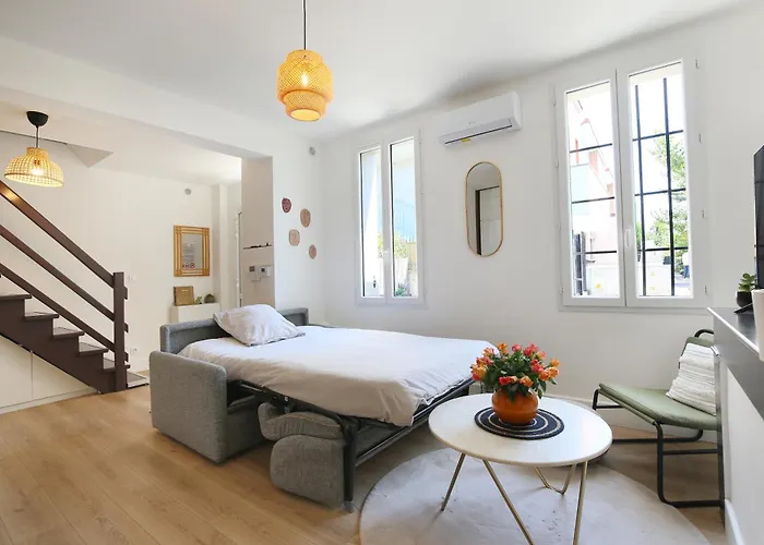 L'ethnique 7p - Climatisation - Jardin - Parking - Salle De Sport Toulouse