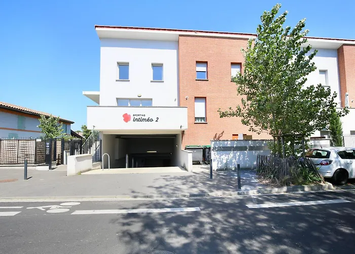 L'ethnique 7p - Climatisation - Jardin - Parking - Salle De Sport Lägenhet Toulouse
