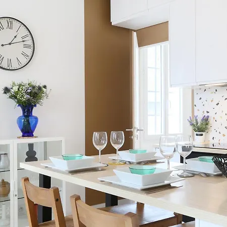 L'ethnique 7p - Climatisation - Jardin - Parking - Salle De Sport