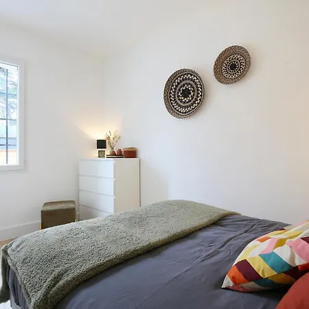 L'ethnique 7p - Climatisation - Jardin - Parking - Salle De Sport