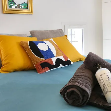 L'ethnique 7p - Climatisation - Jardin - Parking - Salle De Sport * Toulouse