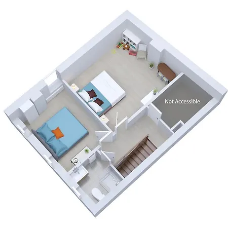 Апартаменты L'ethnique 7p - Climatisation - Jardin - Parking - Salle De Sport Тулуза