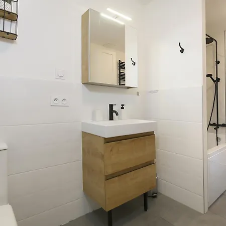 L'ethnique 7p - Climatisation - Jardin - Parking - Salle De Sport Apartment Toulouse