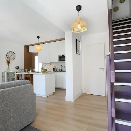 L'ethnique 7p - Climatisation - Jardin - Parking - Salle De Sport * Toulouse