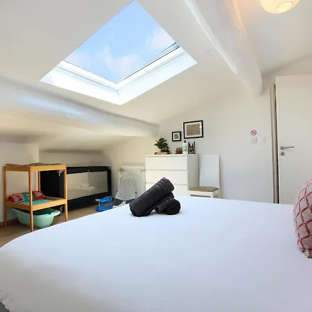 L'ethnique 7p - Climatisation - Jardin - Parking - Salle De Sport *