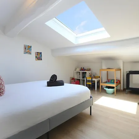 L'ethnique 7p - Climatisation - Jardin - Parking - Salle De Sport * Toulouse