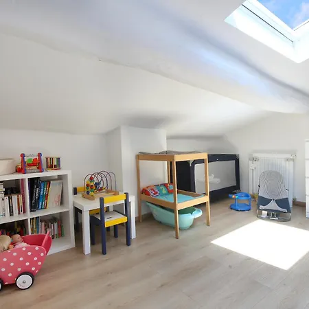 Apartment L'ethnique 7p - Climatisation - Jardin - Parking - Salle De Sport *