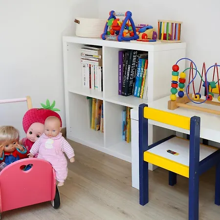 L'ethnique 7p - Climatisation - Jardin - Parking - Salle De Sport