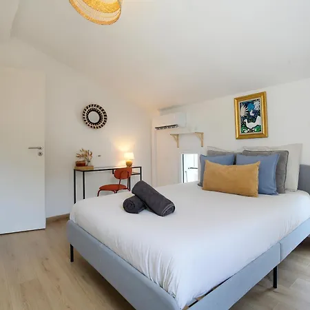 L'ethnique 7p - Climatisation - Jardin - Parking - Salle De Sport