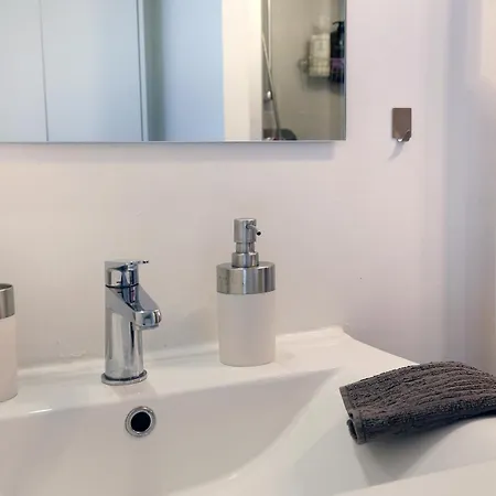 L'ethnique 7p - Climatisation - Jardin - Parking - Salle De Sport Apartment