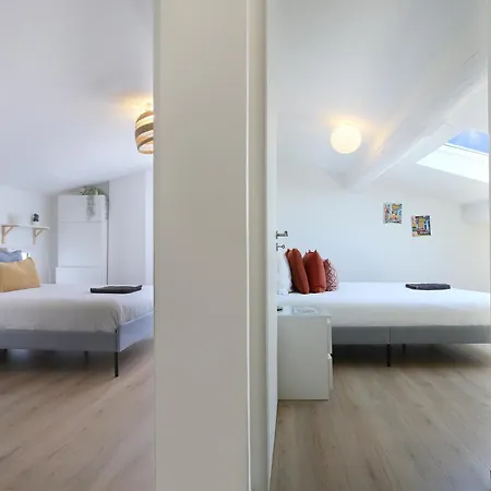 Apartment L'ethnique 7p - Climatisation - Jardin - Parking - Salle De Sport *