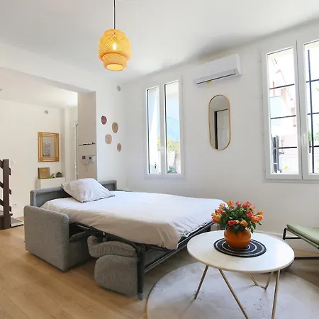 L'ethnique 7p - Climatisation - Jardin - Parking - Salle De Sport Toulouse