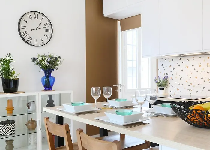 L'ethnique 7p - Climatisation - Jardin - Parking - Salle De Sport