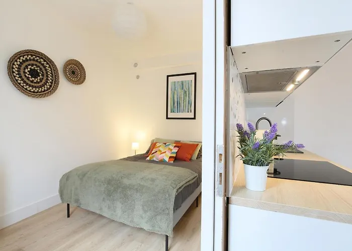 Lägenhet L'ethnique 7p - Climatisation - Jardin - Parking - Salle De Sport