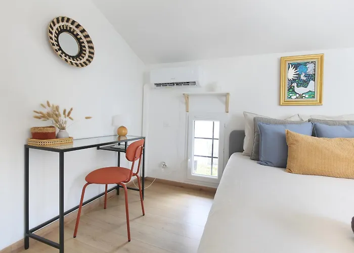 Apartamento L'ethnique 7p - Climatisation - Jardin - Parking - Salle De Sport Toulouse