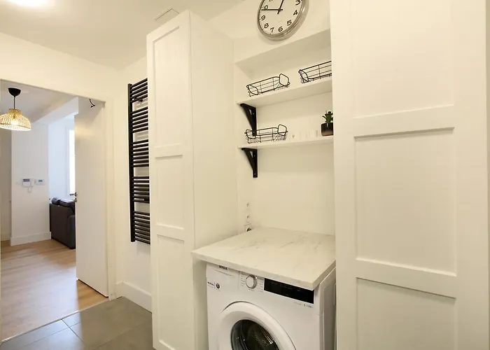 아파트 L'ethnique 7p - Climatisation - Jardin - Parking - Salle De Sport