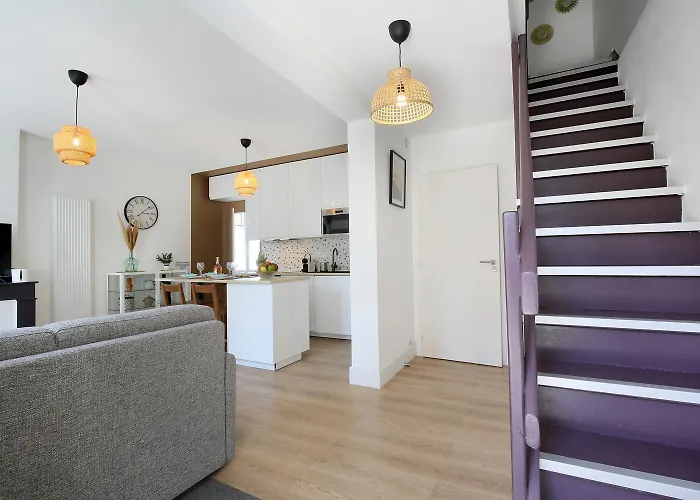 L'ethnique 7p - Climatisation - Jardin - Parking - Salle De Sport * 툴루즈