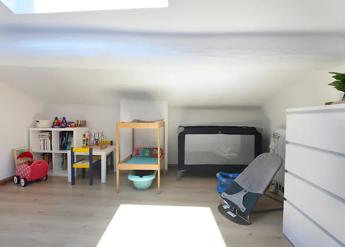 L'ethnique 7p - Climatisation - Jardin - Parking - Salle De Sport 아파트 툴루즈