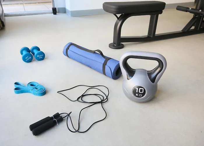 L'ethnique 7p - Climatisation - Jardin - Parking - Salle De Sport 툴루즈