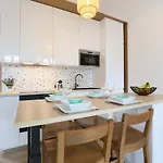 Apartment L'ethnique 7p - Climatisation - Jardin - Parking - Salle De Sport *