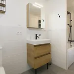 L'ethnique 7p - Climatisation - Jardin - Parking - Salle De Sport Apartment Toulouse