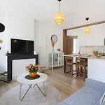 Apartment L'ethnique 7p - Climatisation - Jardin - Parking - Salle De Sport Toulouse