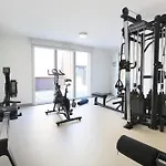 Apartment L'ethnique 7p - Climatisation - Jardin - Parking - Salle De Sport *