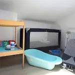 L'ethnique 7p - Climatisation - Jardin - Parking - Salle De Sport Apartment Toulouse