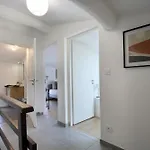 L'ethnique 7p - Climatisation - Jardin - Parking - Salle De Sport Apartment *