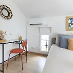 Apartment L'ethnique 7p - Climatisation - Jardin - Parking - Salle De Sport Toulouse