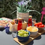 Apartment L'ethnique 7p - Climatisation - Jardin - Parking - Salle De Sport