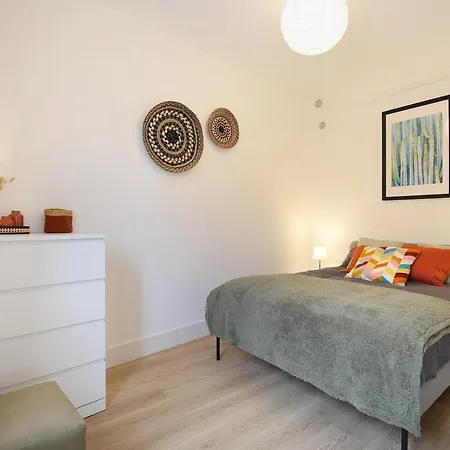 アパート L'ethnique 7p - Climatisation - Jardin - Parking - Salle De Sport *