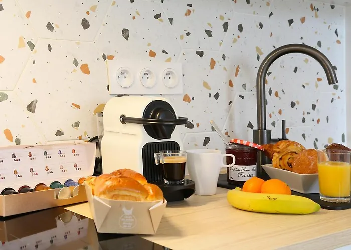 Διαμέρισμα L'ethnique 7p - Climatisation - Jardin - Parking - Salle De Sport