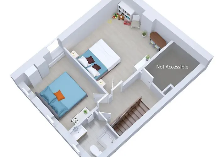 Διαμέρισμα L'ethnique 7p - Climatisation - Jardin - Parking - Salle De Sport Τουλούζη