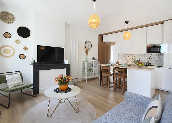 Διαμέρισμα L'ethnique 7p - Climatisation - Jardin - Parking - Salle De Sport Τουλούζη