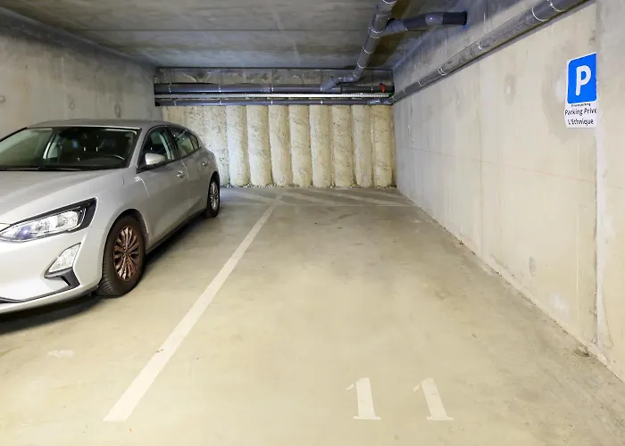 L'ethnique 7p - Climatisation - Jardin - Parking - Salle De Sport Διαμέρισμα *