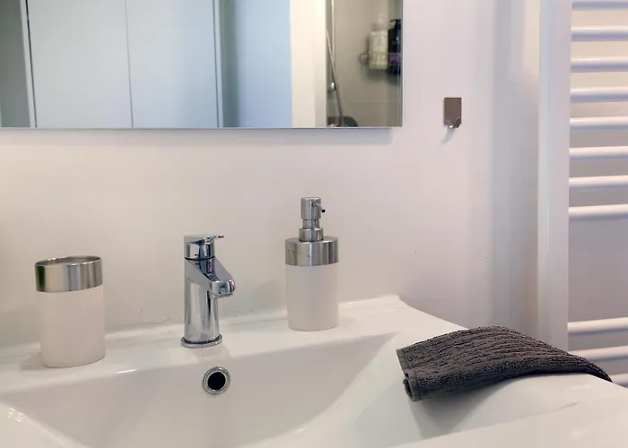 L'ethnique 7p - Climatisation - Jardin - Parking - Salle De Sport Διαμέρισμα