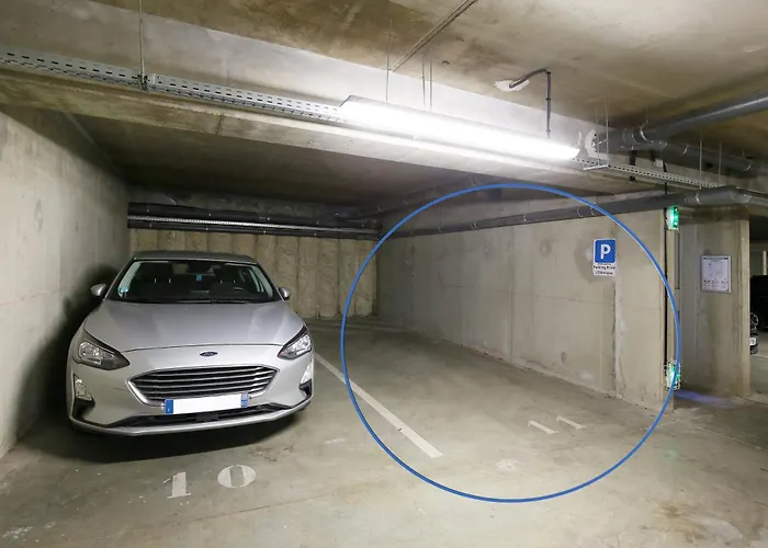 L'ethnique 7p - Climatisation - Jardin - Parking - Salle De Sport